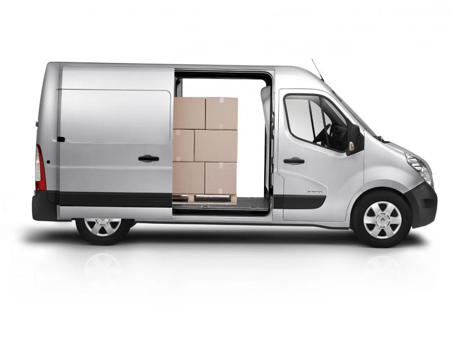  Renault Master L2H2 Van 2010 года  (фото 24 из 41)